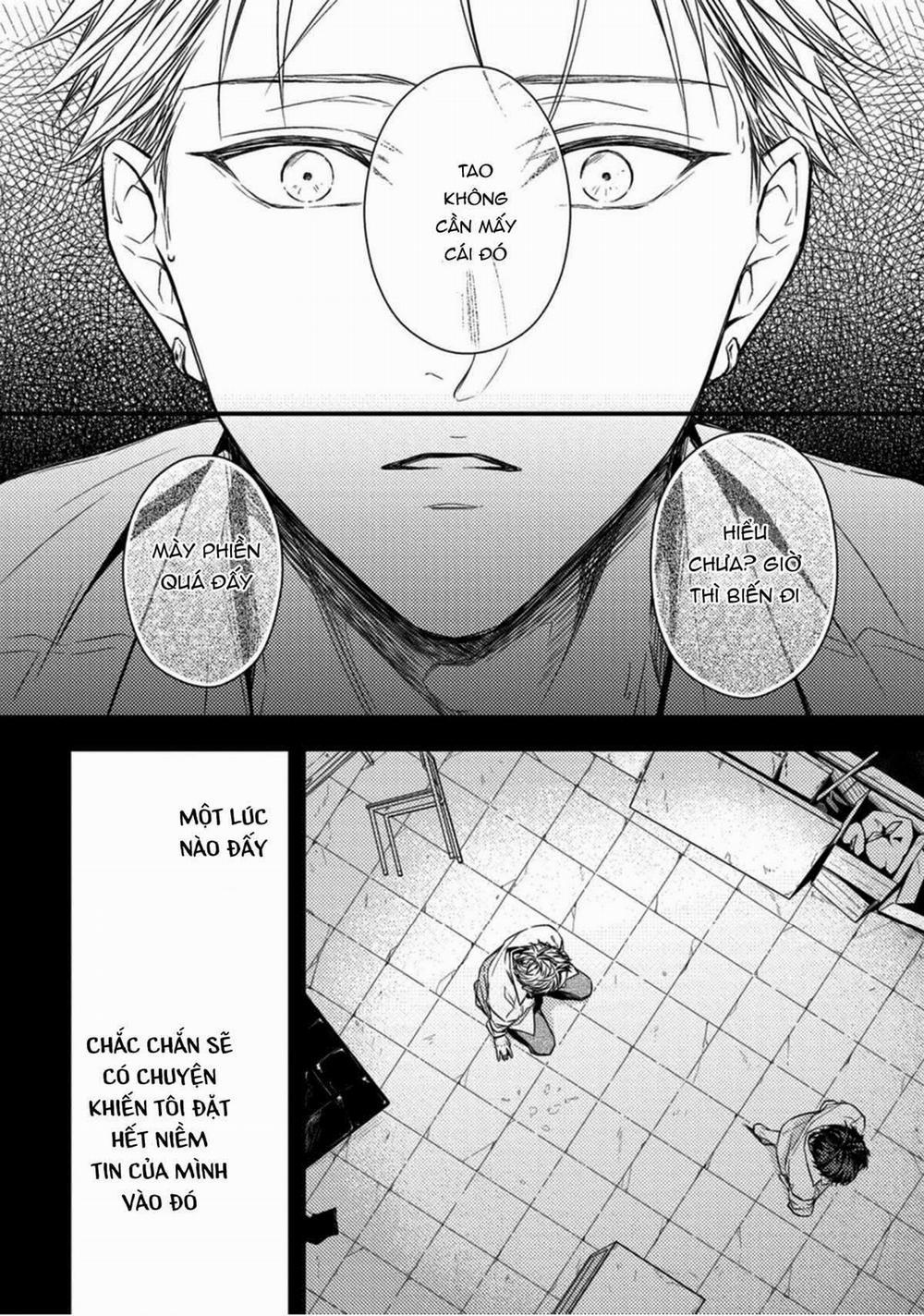 Kiss Wa Tsugai Ni Hizamazuku 1 trang 31