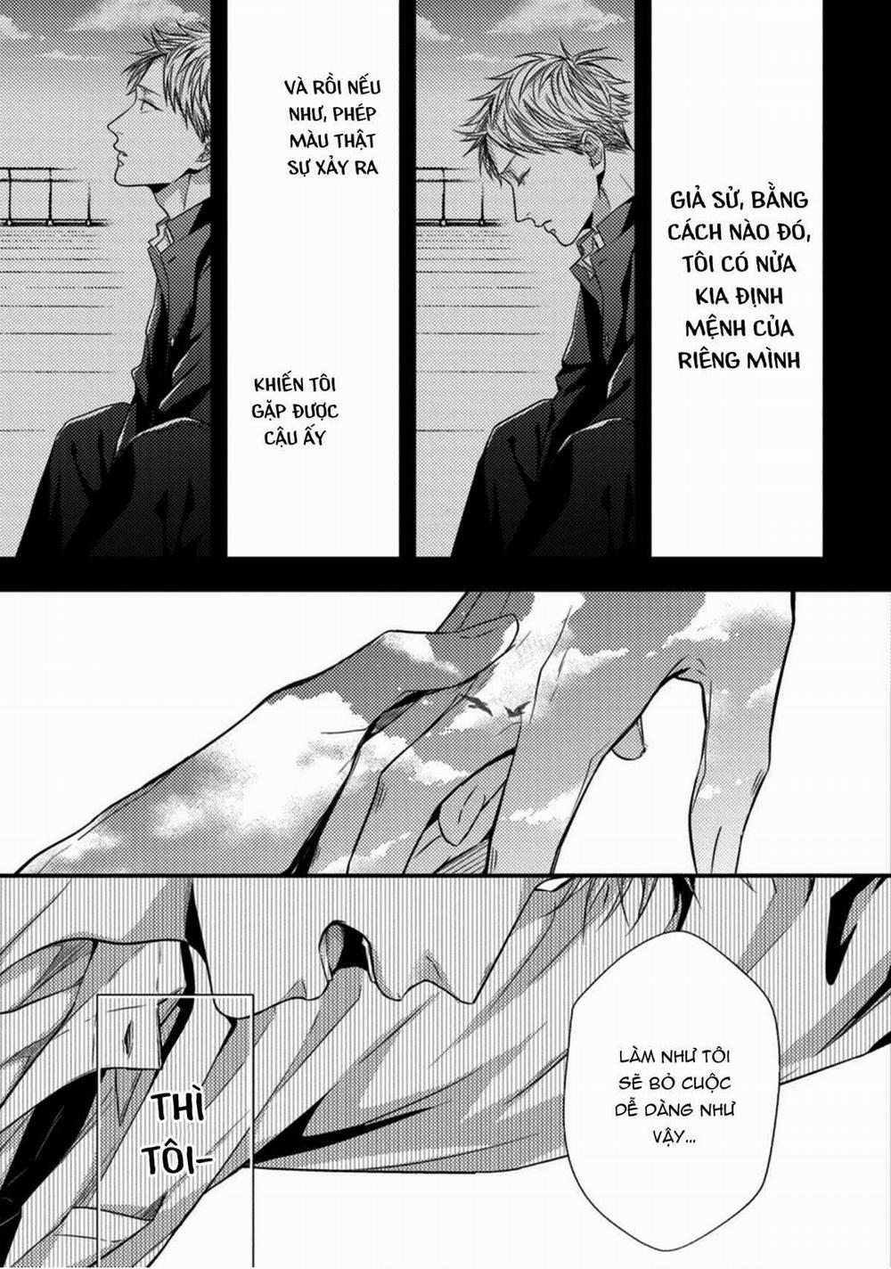 Kiss Wa Tsugai Ni Hizamazuku 1 trang 32