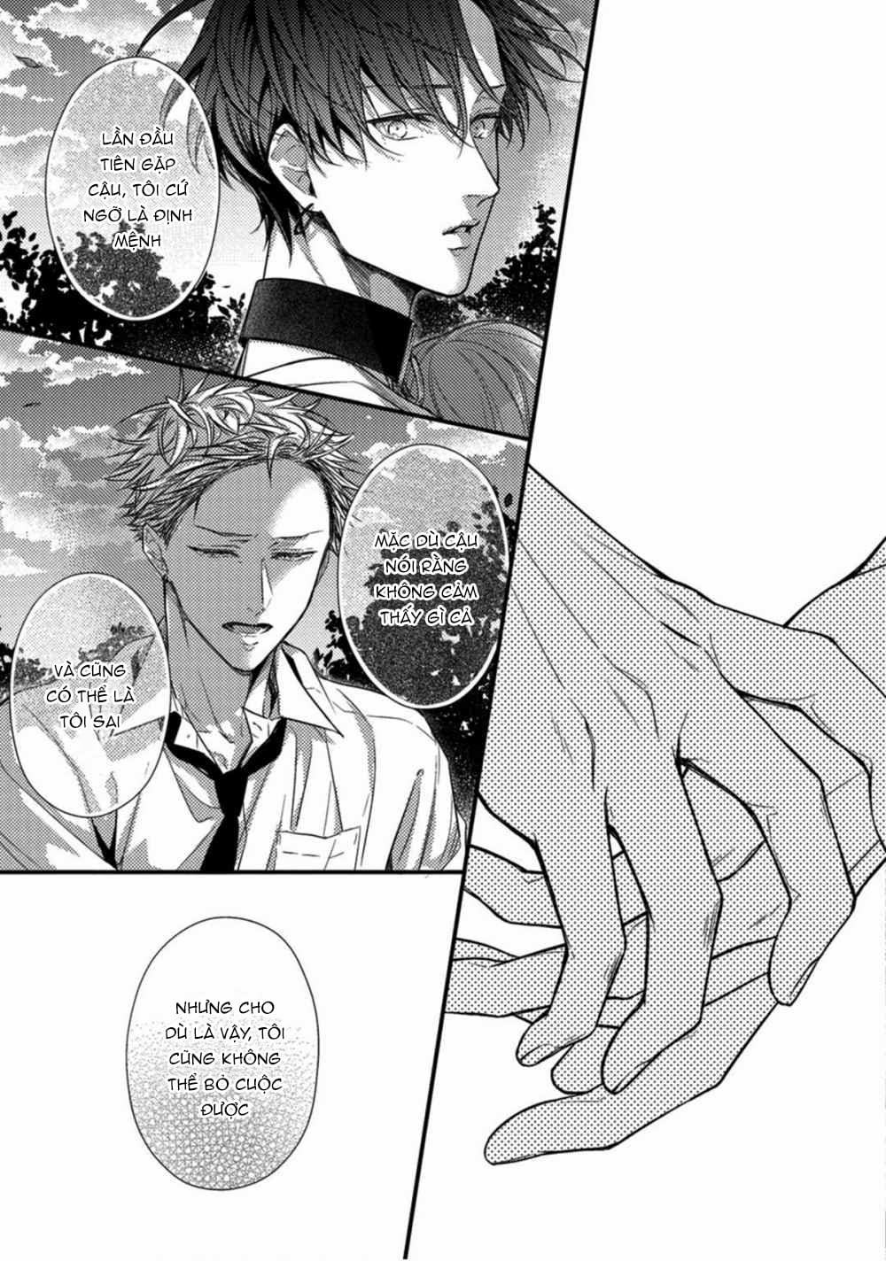 Kiss Wa Tsugai Ni Hizamazuku 2.1 trang 13