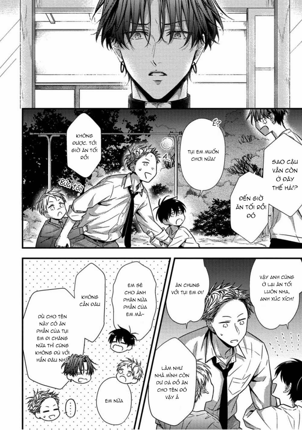 Kiss Wa Tsugai Ni Hizamazuku 2.1 trang 4