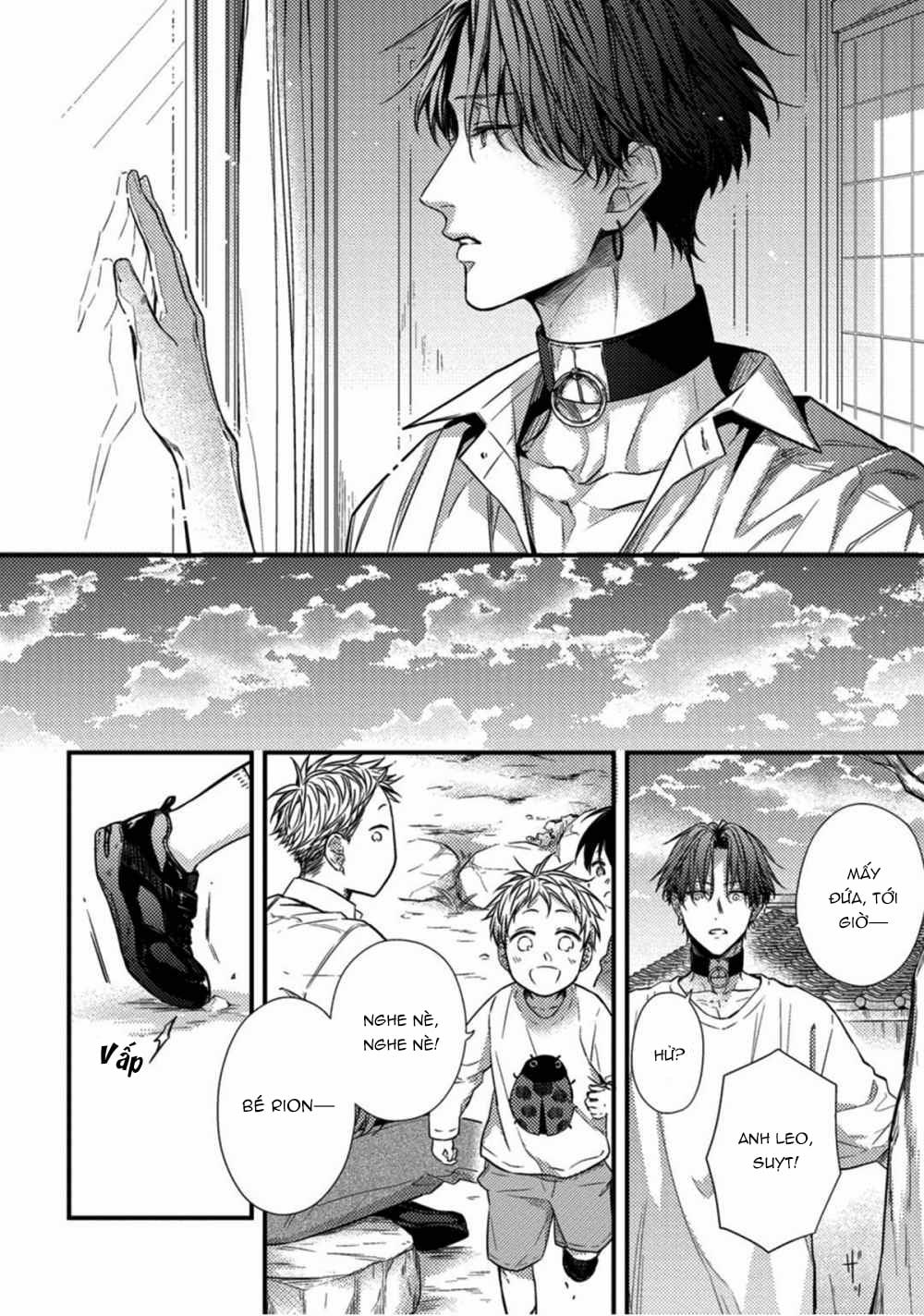 Kiss Wa Tsugai Ni Hizamazuku 2.1 trang 8