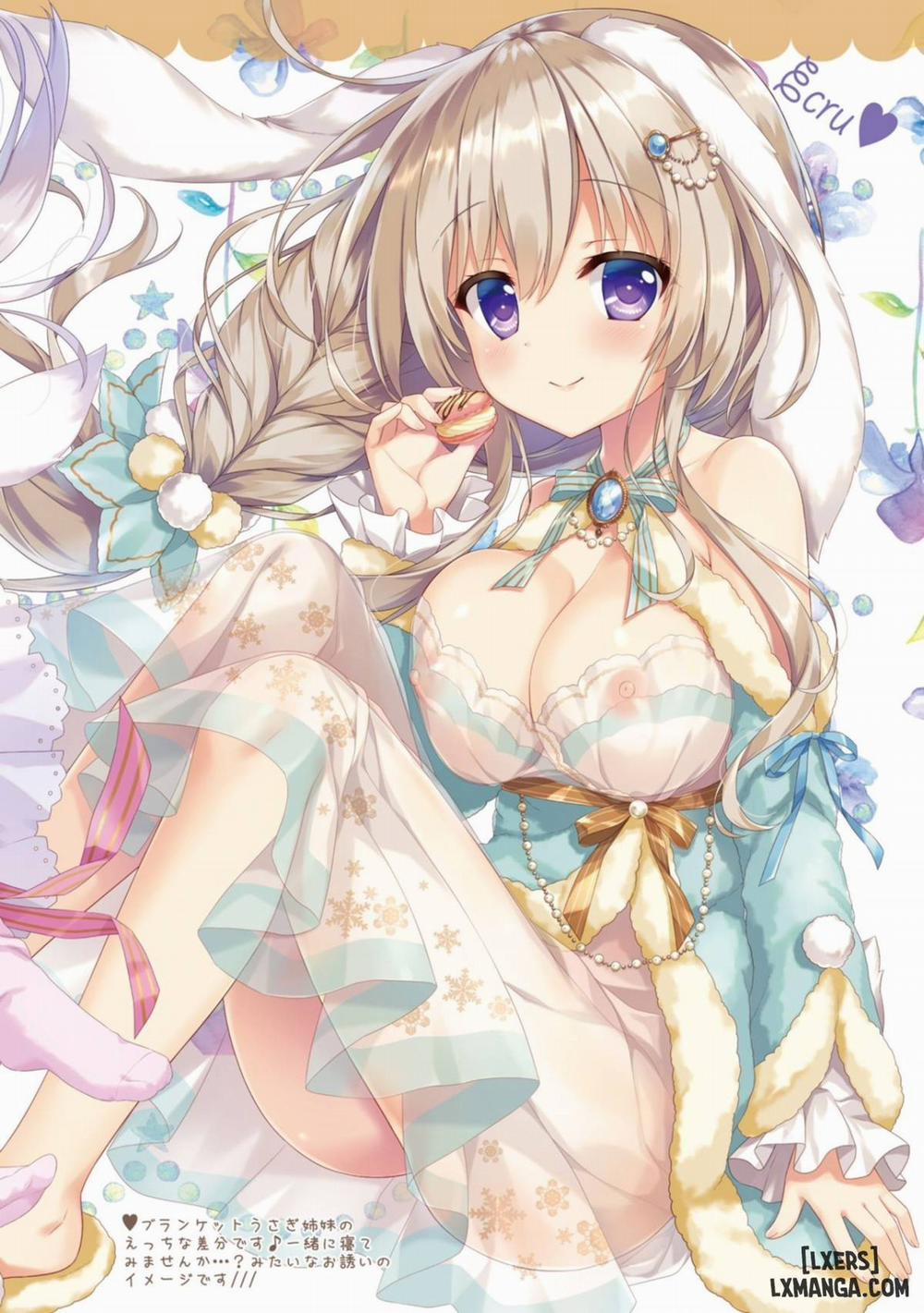 Kissa Macaron Hajimemashita Oneshot trang 11