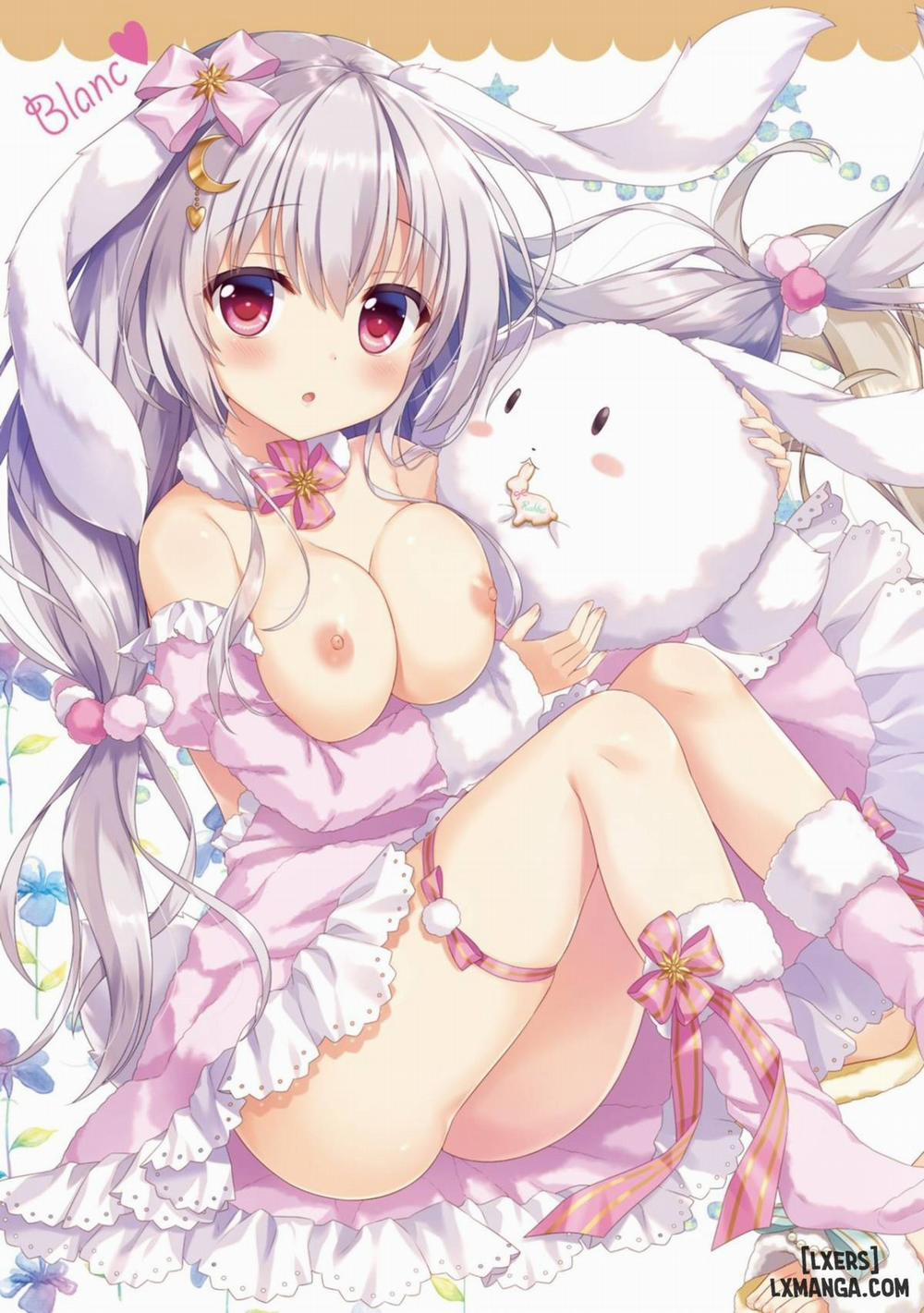 Kissa Macaron Hajimemashita Oneshot trang 12