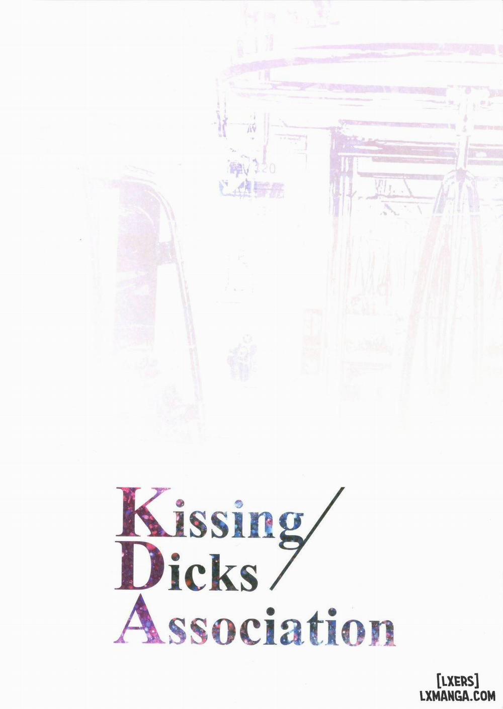 Kissing Dicks Association Chương Oneshot Trang 18