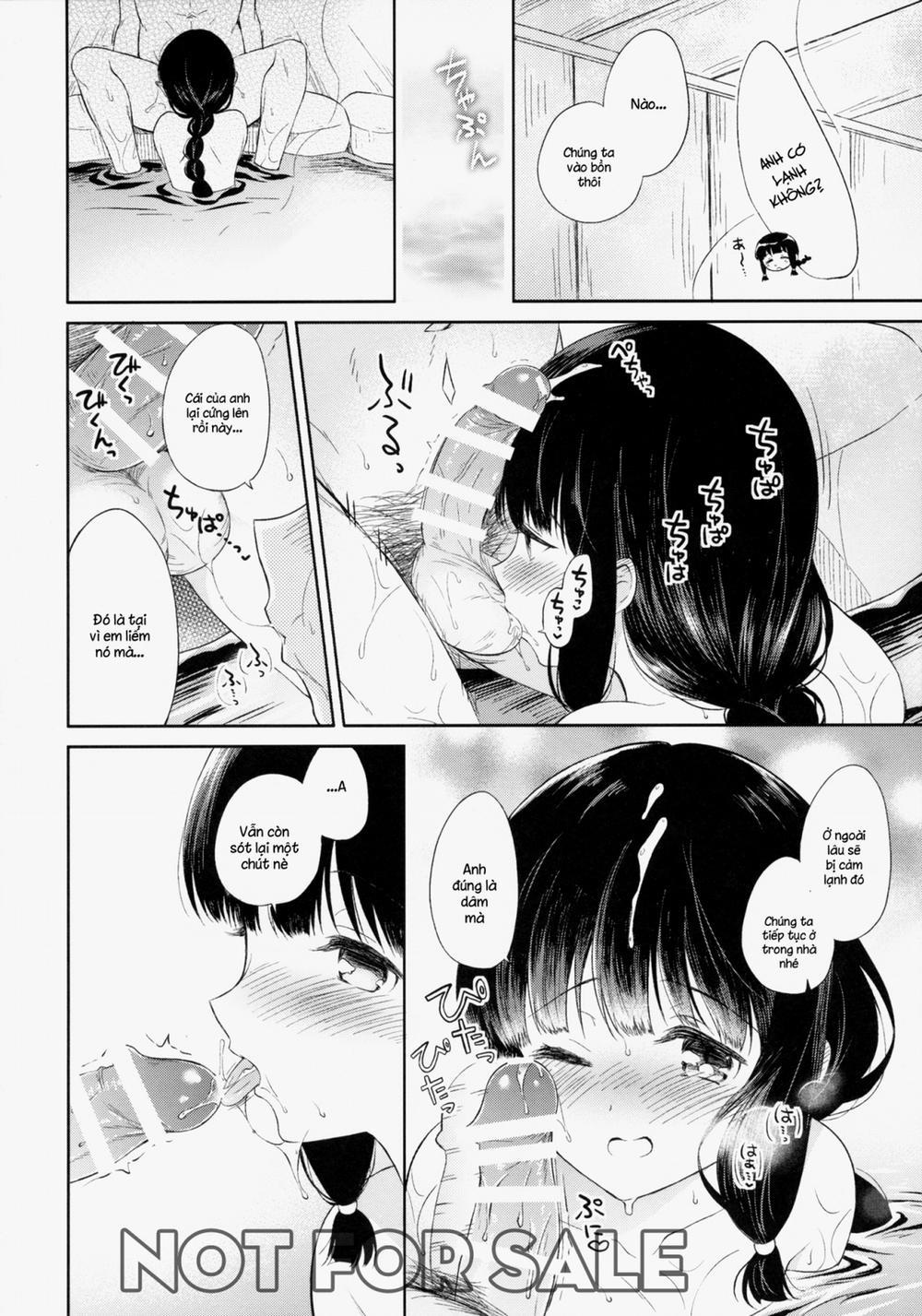 Kitakami No Yu (Kancolle) Chương Oneshot Trang 13