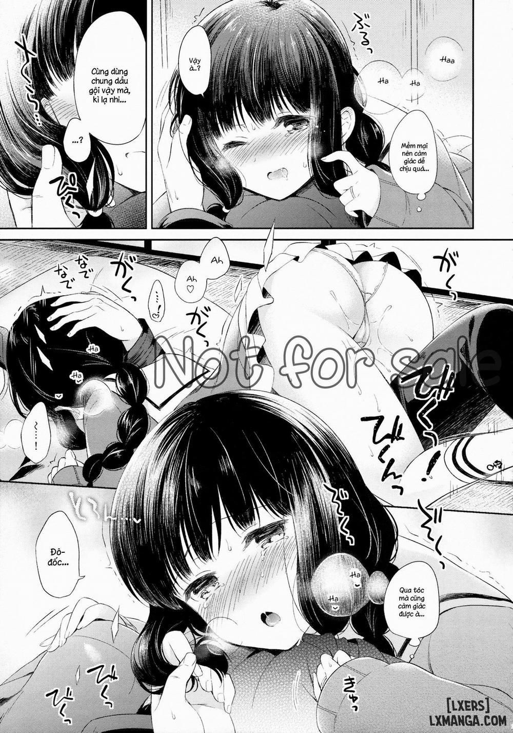 Kitakami-san to Teitoku ga Zutto Isshoni Kurasu Ohanashi Chương Oneshot Trang 15