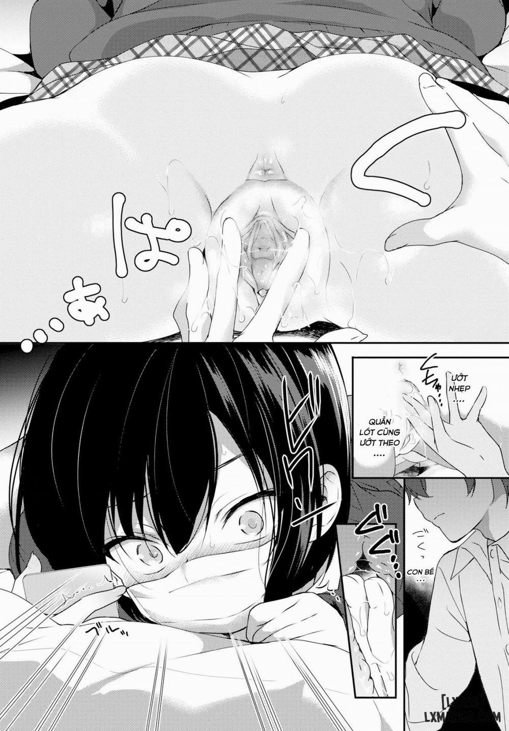 Kitten on the Bed Oneshot trang 5