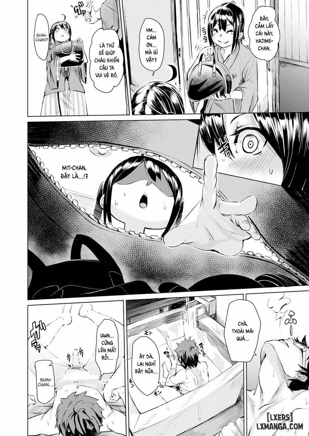 Kittens Are So Docile 1 trang 3