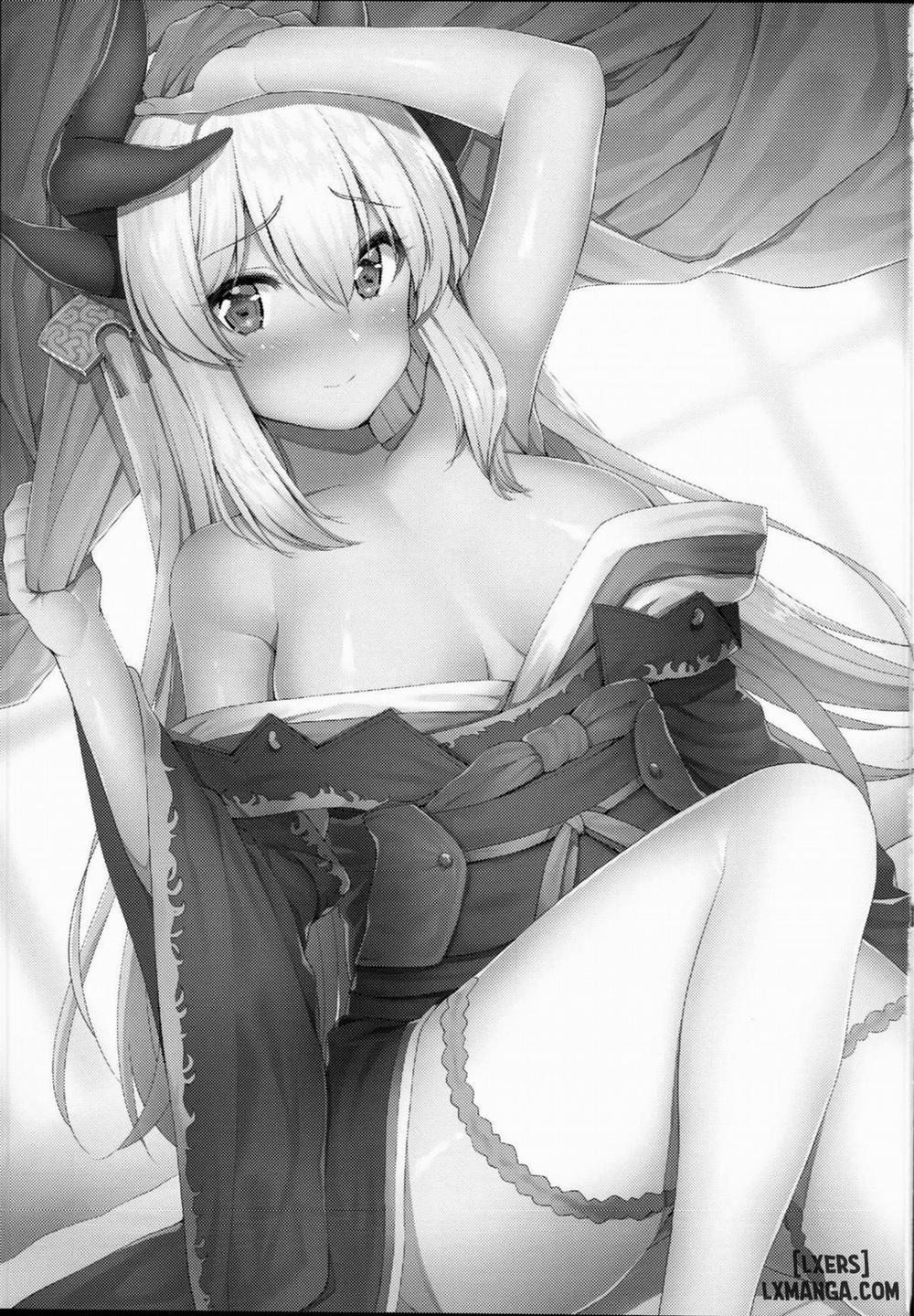 Kiyohime Massage Oneshot trang 2