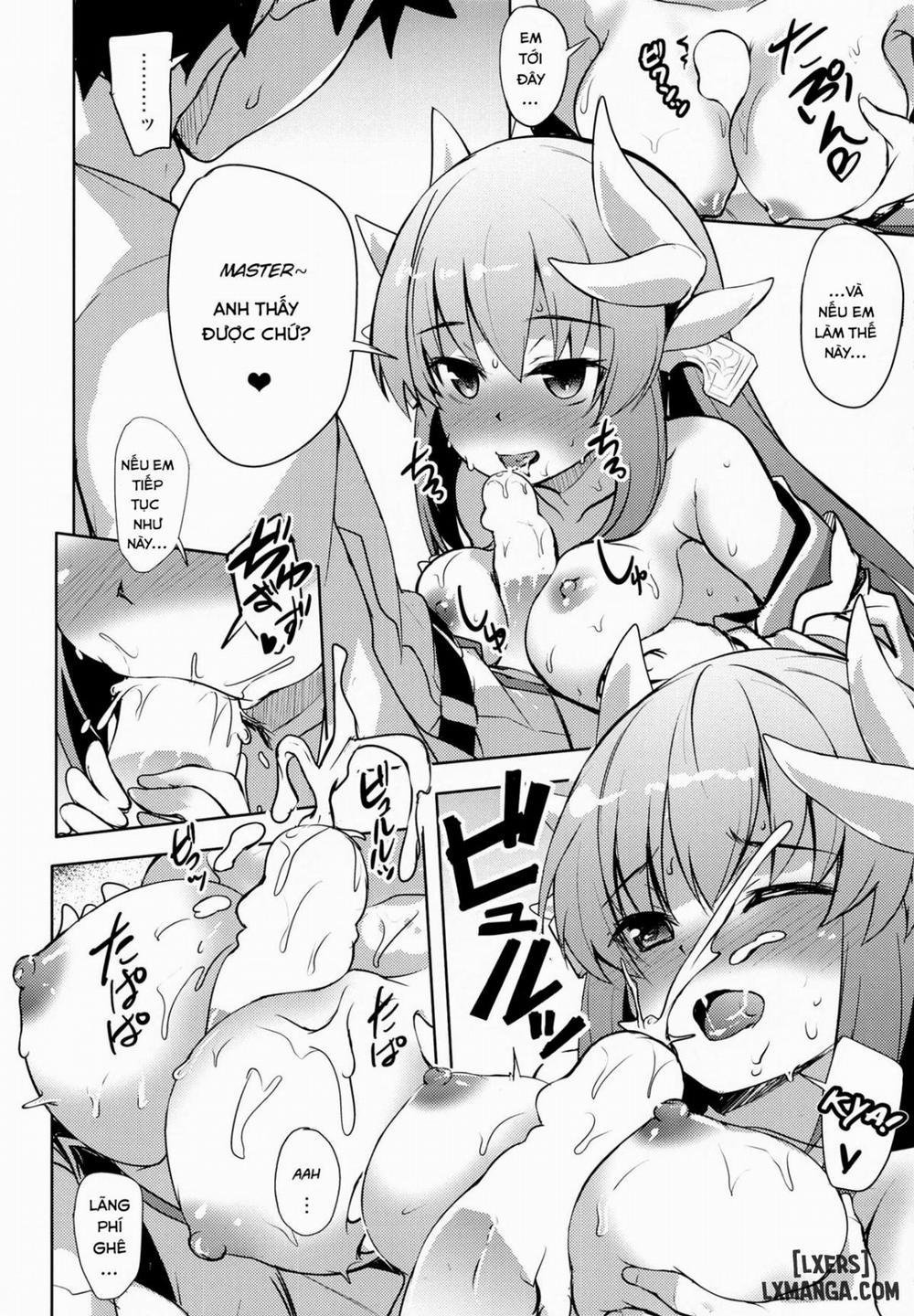 Kiyohime to Issho Oneshot trang 7