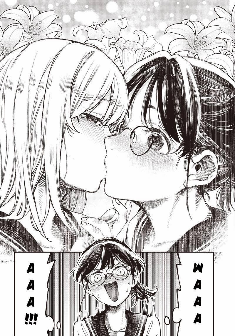 Kiyota-San Muốn Bị Vấy Bẩn 1 trang 15