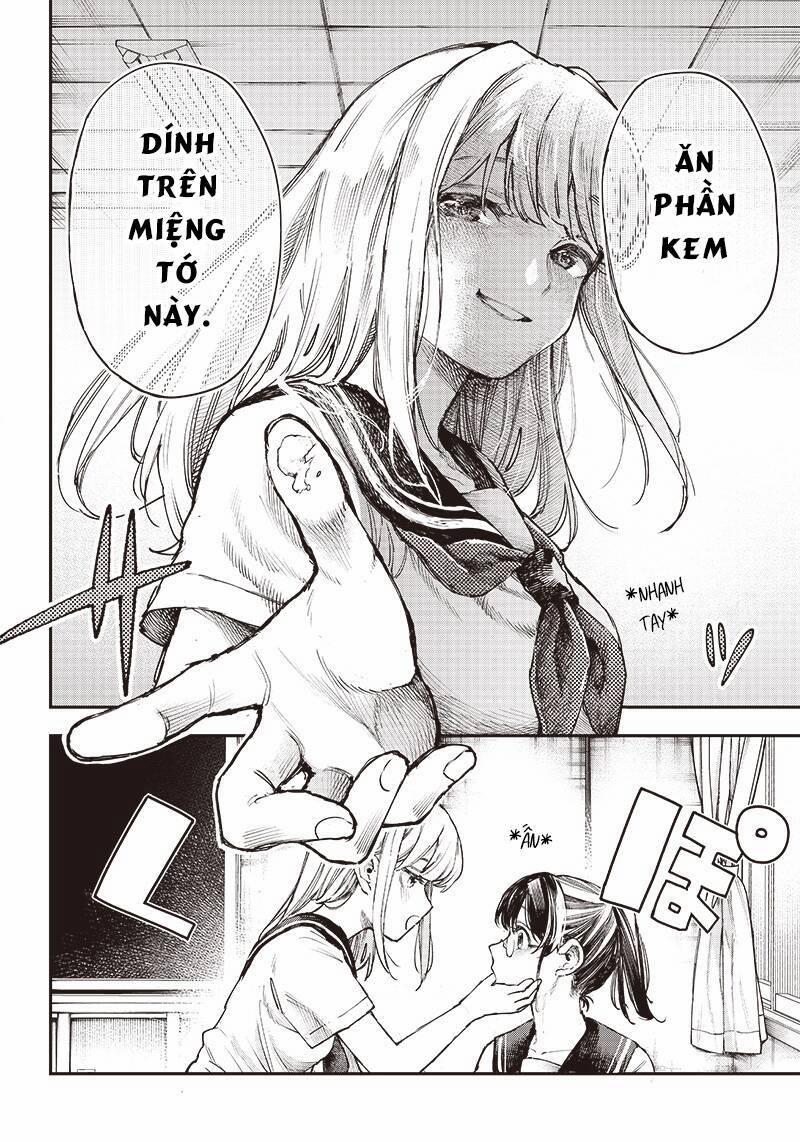 Kiyota-San Muốn Bị Vấy Bẩn 1 trang 19