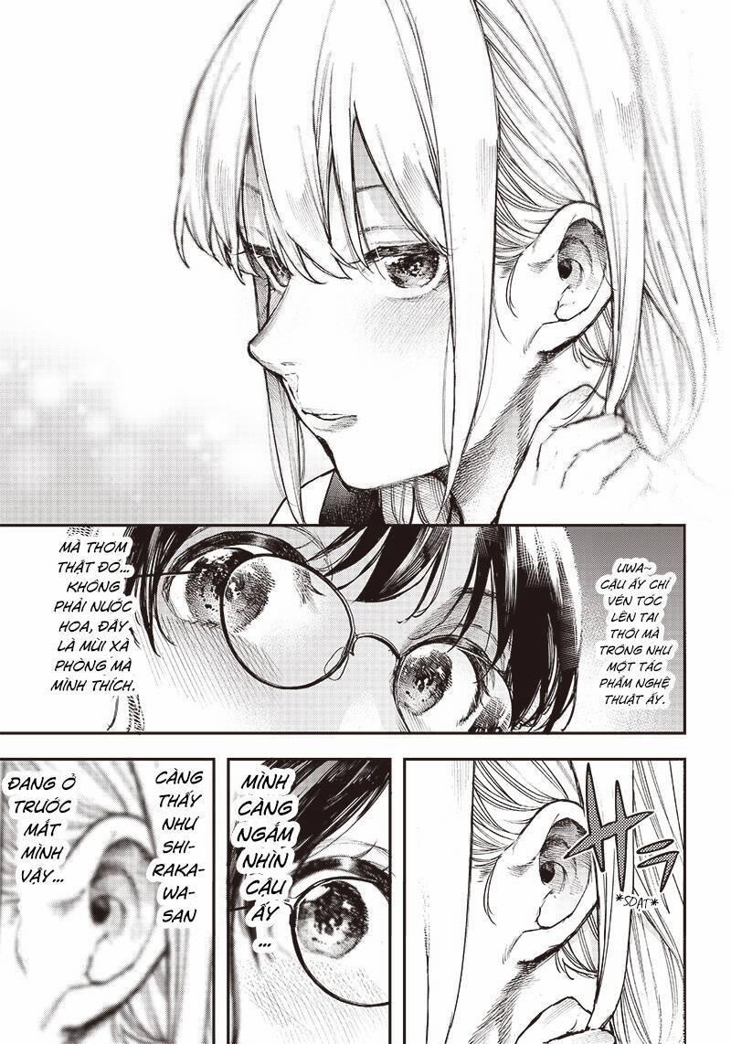 Kiyota-San Muốn Bị Vấy Bẩn 1 trang 6