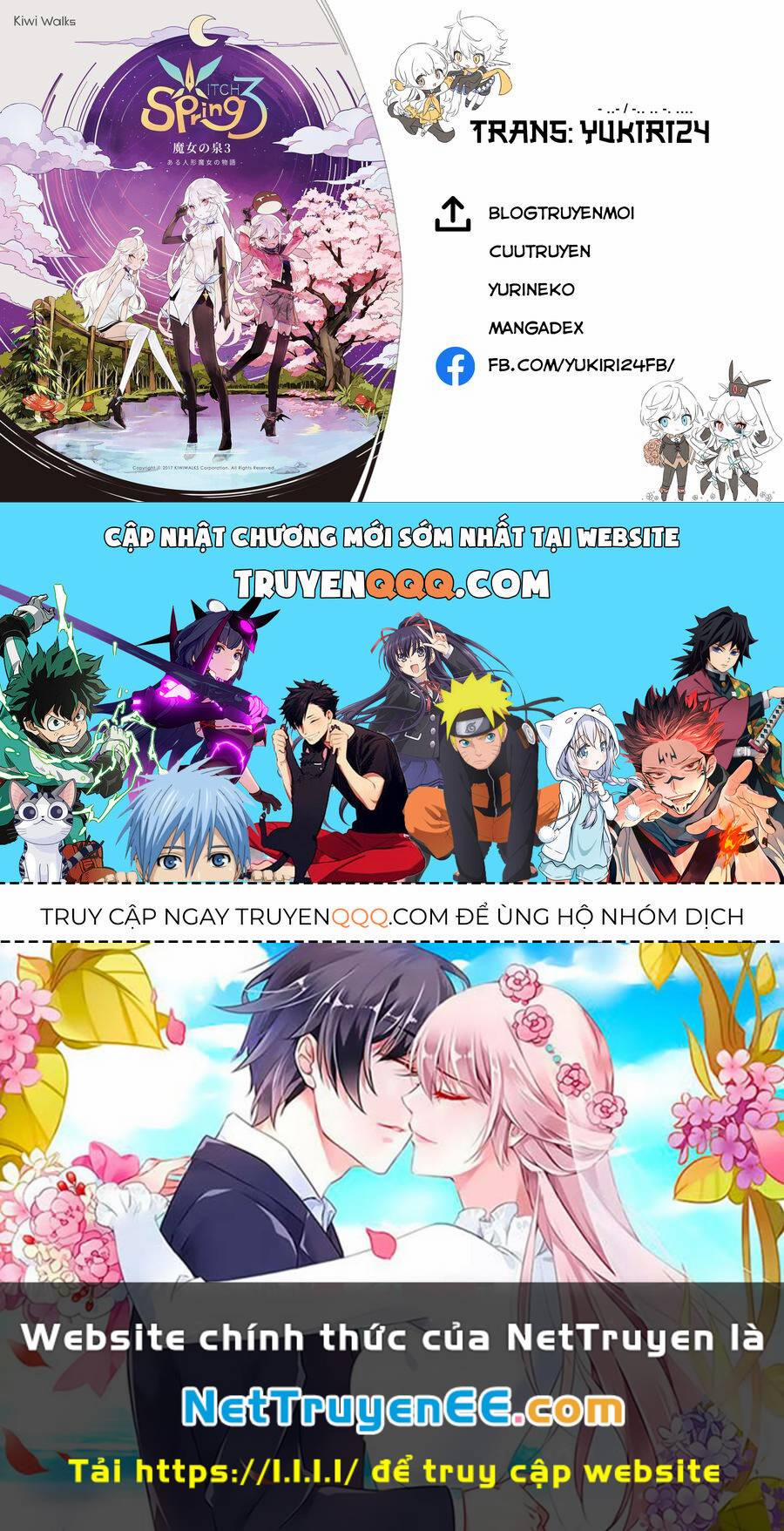 Kiyota-San Muốn Bị Vấy Bẩn 2 trang 16