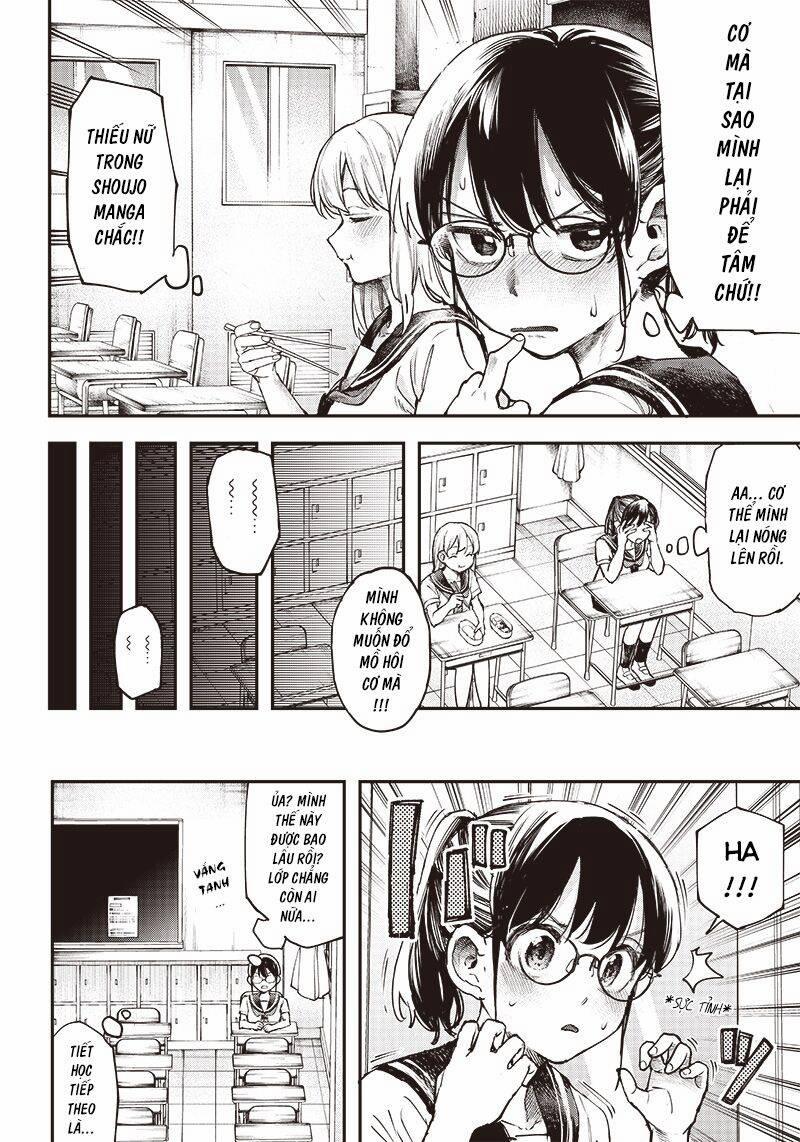 Kiyota-San Muốn Bị Vấy Bẩn 2 trang 2