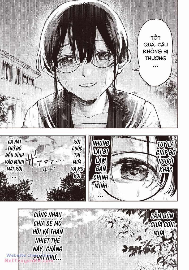 Kiyota-San Muốn Bị Vấy Bẩn 3 trang 11