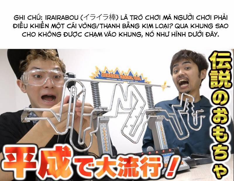 Kiyota-San Muốn Bị Vấy Bẩn 3 trang 14