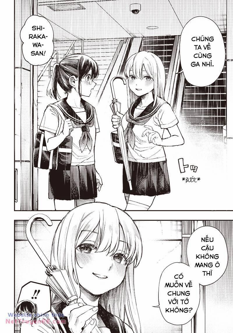 Kiyota-San Muốn Bị Vấy Bẩn 3 trang 2