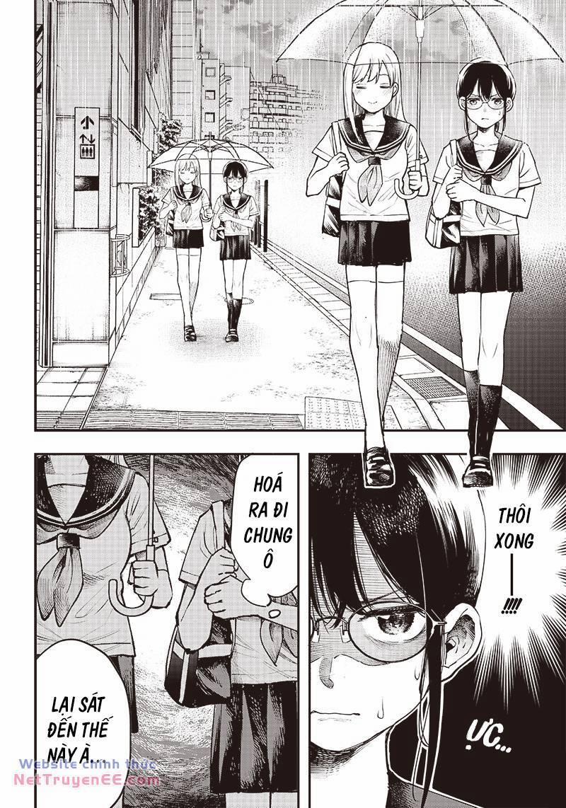 Kiyota-San Muốn Bị Vấy Bẩn 3 trang 4