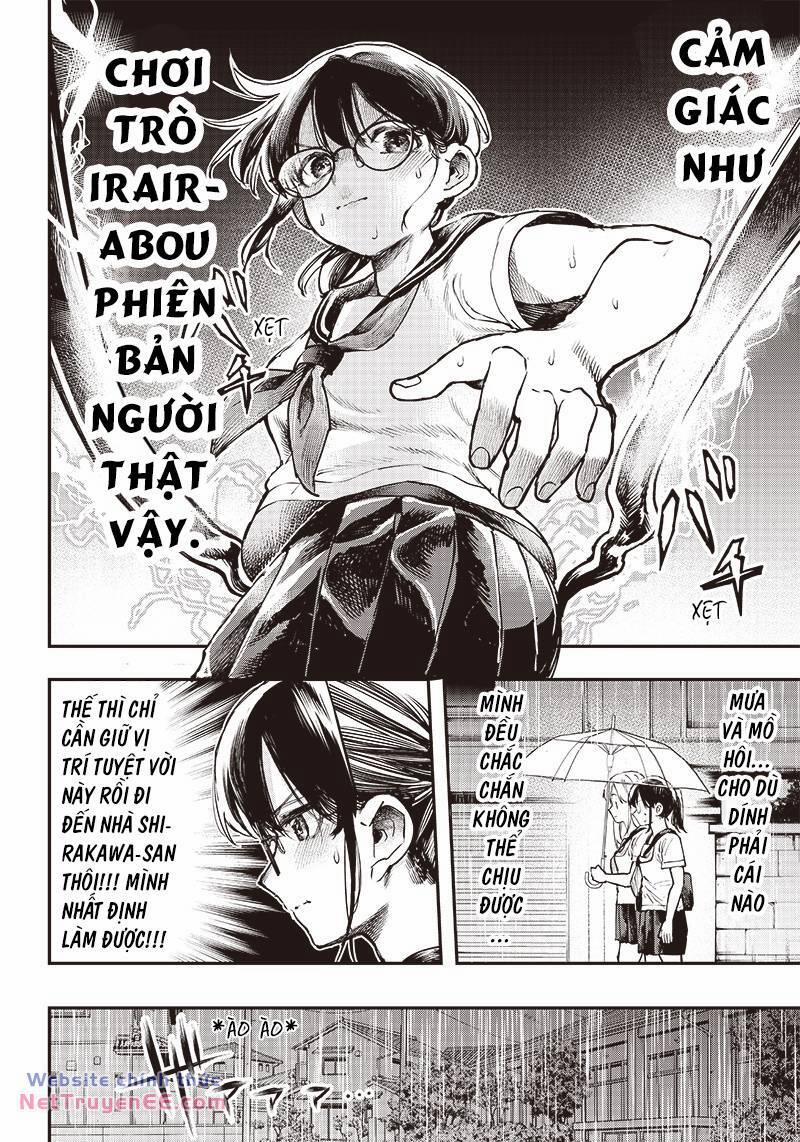 Kiyota-San Muốn Bị Vấy Bẩn 3 trang 6