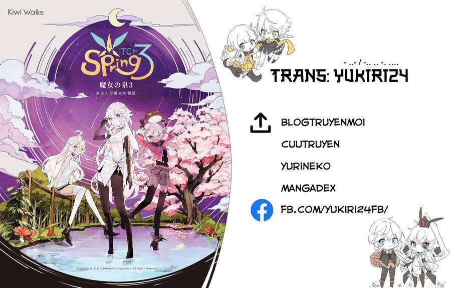 Kiyota-San Muốn Bị Vấy Bẩn 4 trang 18