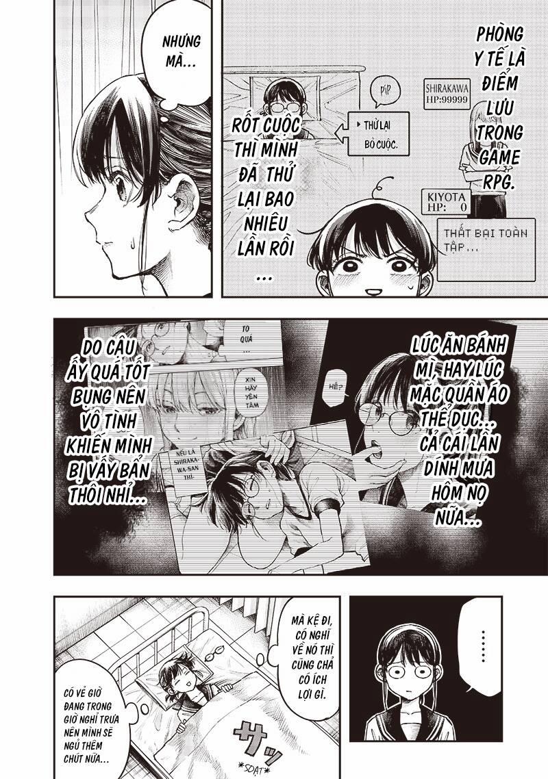Kiyota-San Muốn Bị Vấy Bẩn 5 trang 2