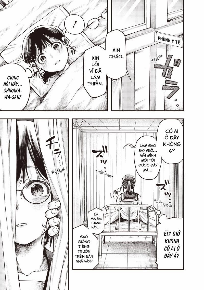 Kiyota-San Muốn Bị Vấy Bẩn 5 trang 3