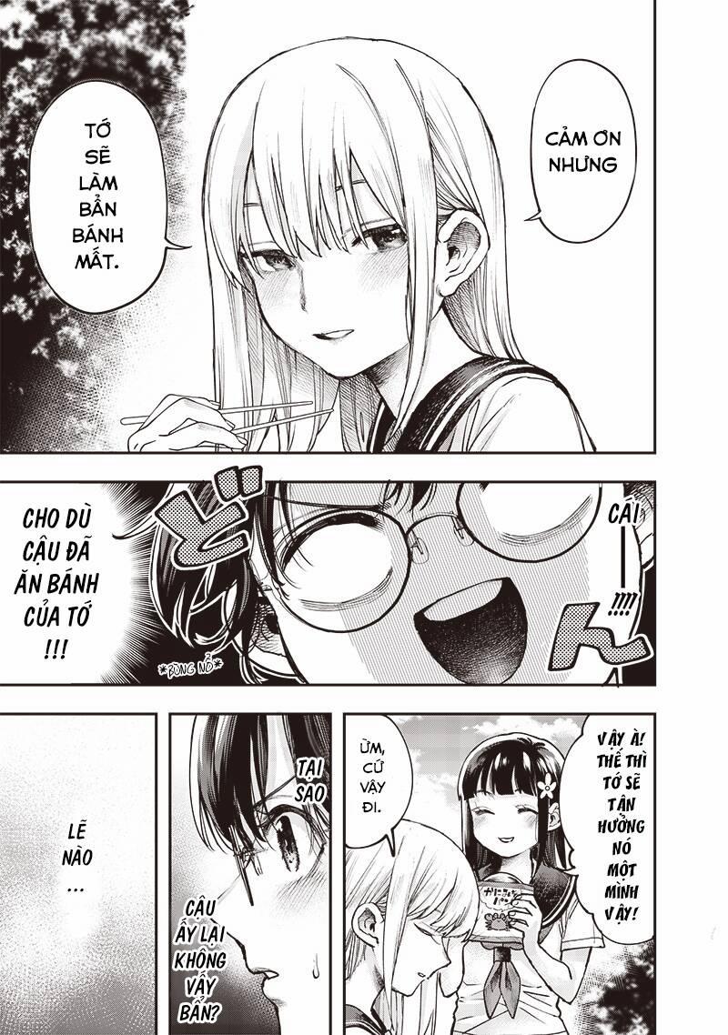 Kiyota-San Muốn Bị Vấy Bẩn 6 trang 10