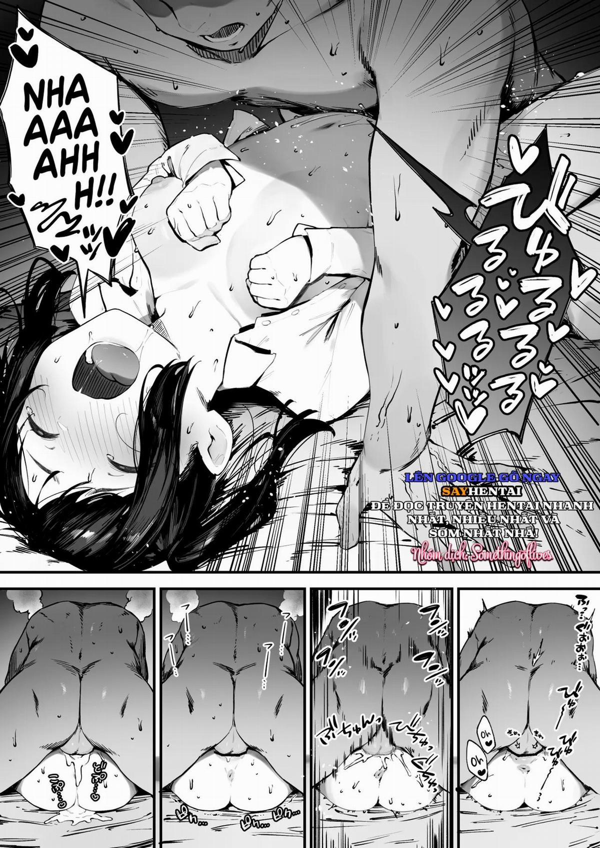 Kizuite Hoshii Mesugaki 1 trang 10