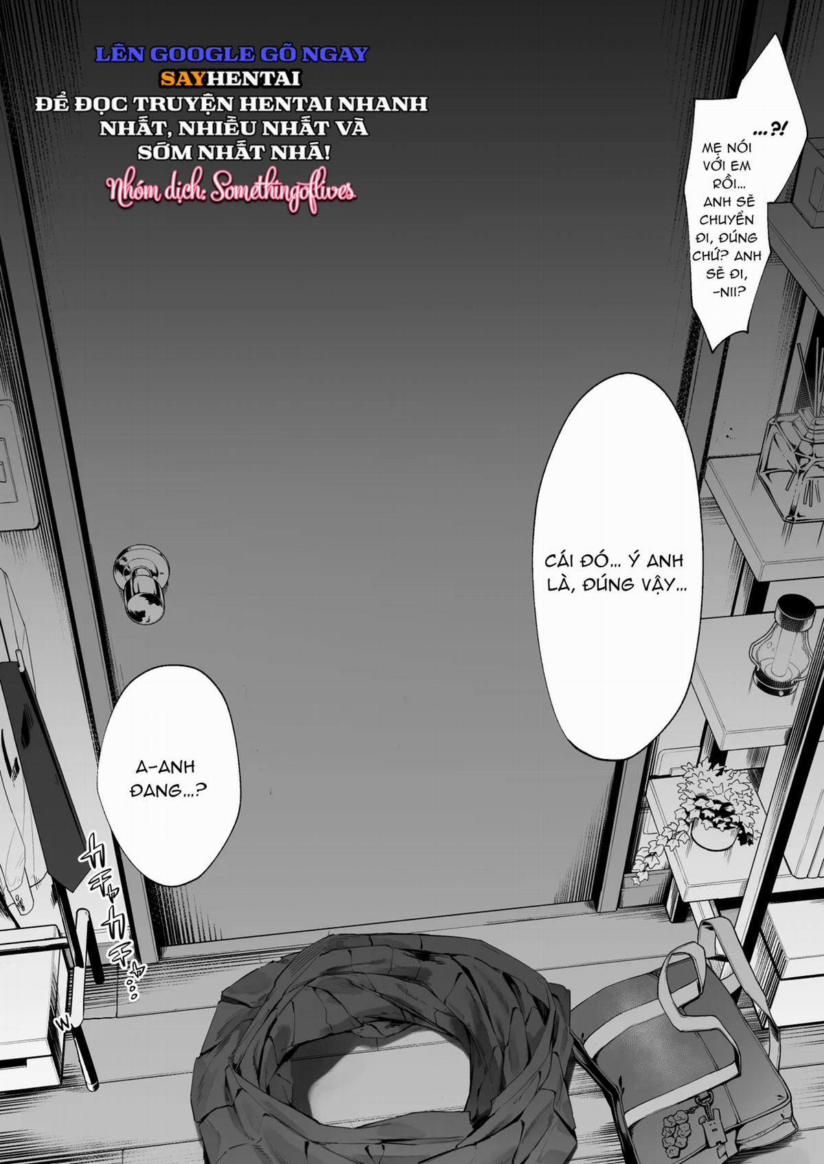 Kizuite Hoshii Mesugaki 1 trang 3