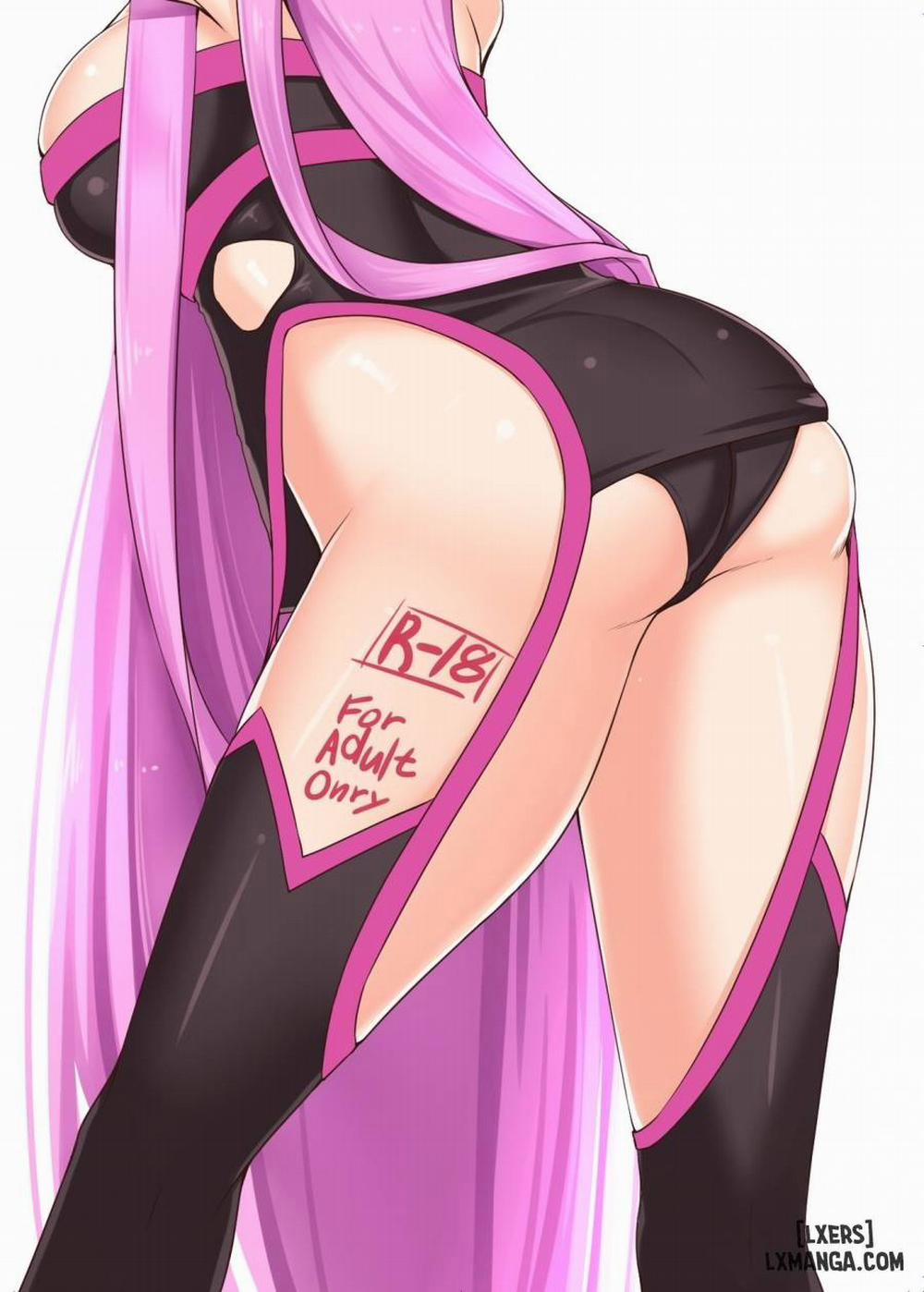 Kizuna MAX Rider-san Oneshot trang 20