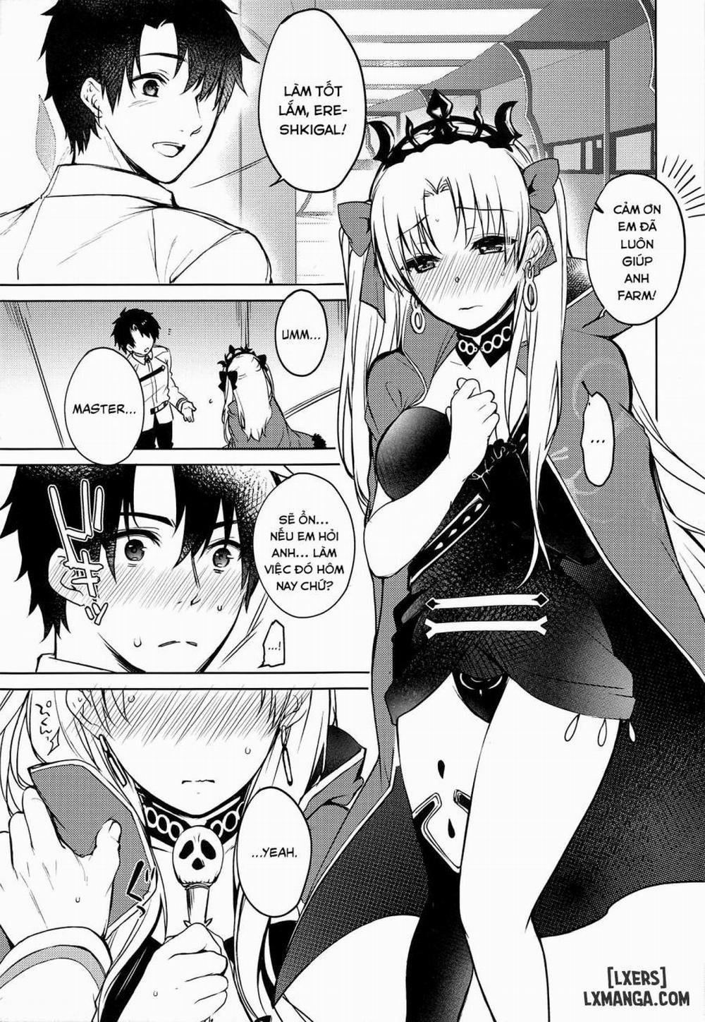 Kizuna Musubi Oneshot trang 3