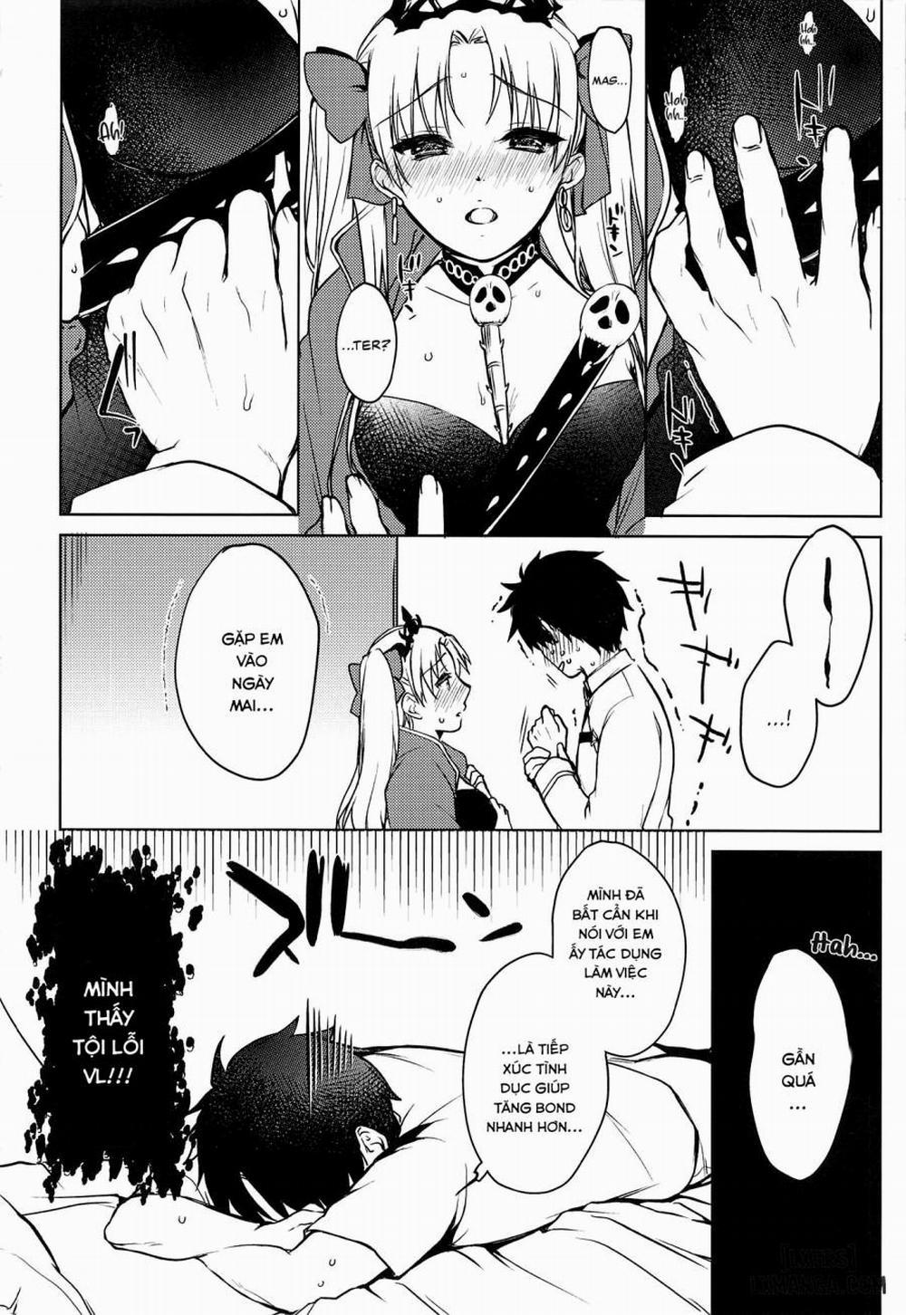 Kizuna Musubi Oneshot trang 6