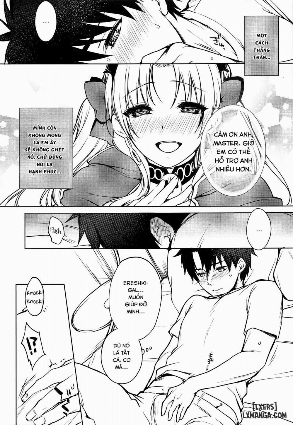 Kizuna Musubi Oneshot trang 7