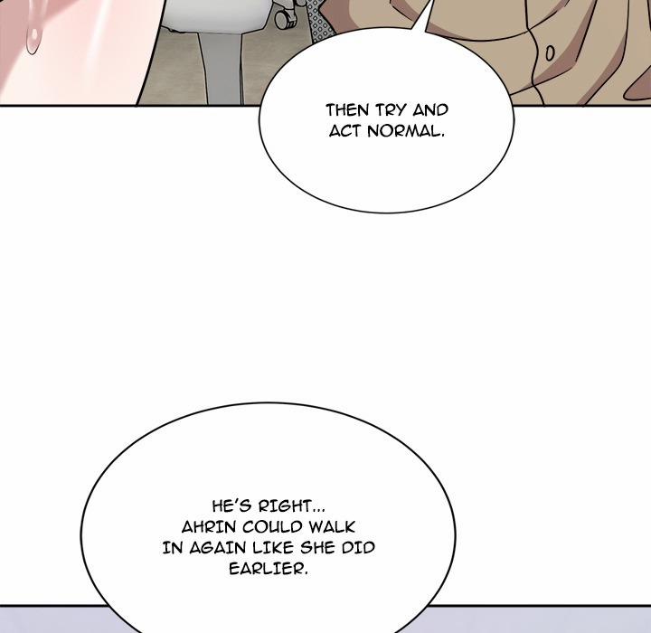 Knot My Secret 18 trang 108