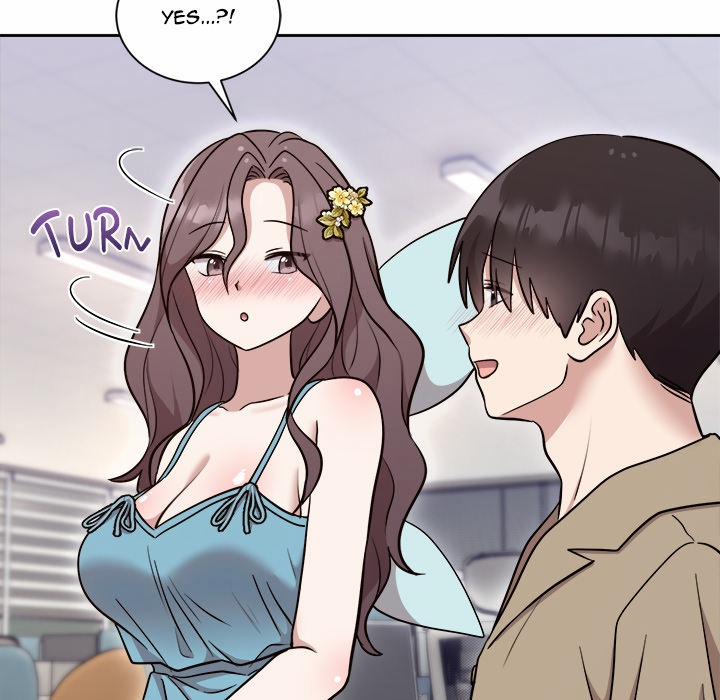 Knot My Secret 18 trang 17