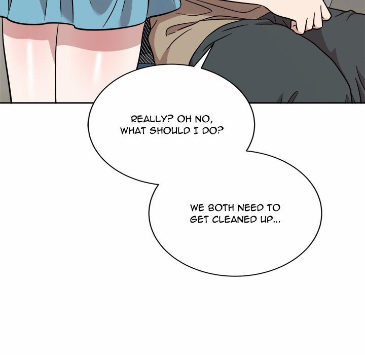 Knot My Secret 18 trang 24