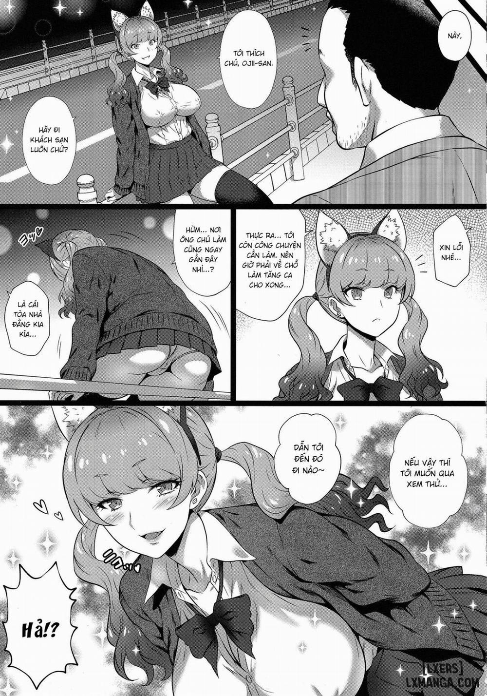 Koakuma Gal ni Furimawasaretai Chương Oneshot Trang 12