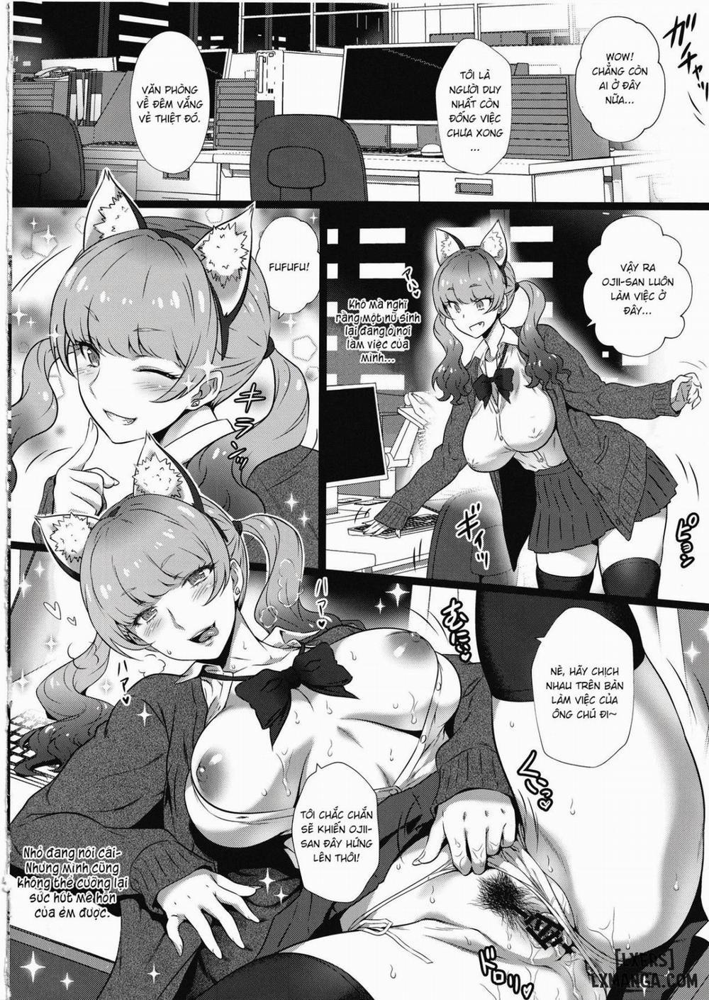 Koakuma Gal ni Furimawasaretai Chương Oneshot Trang 13