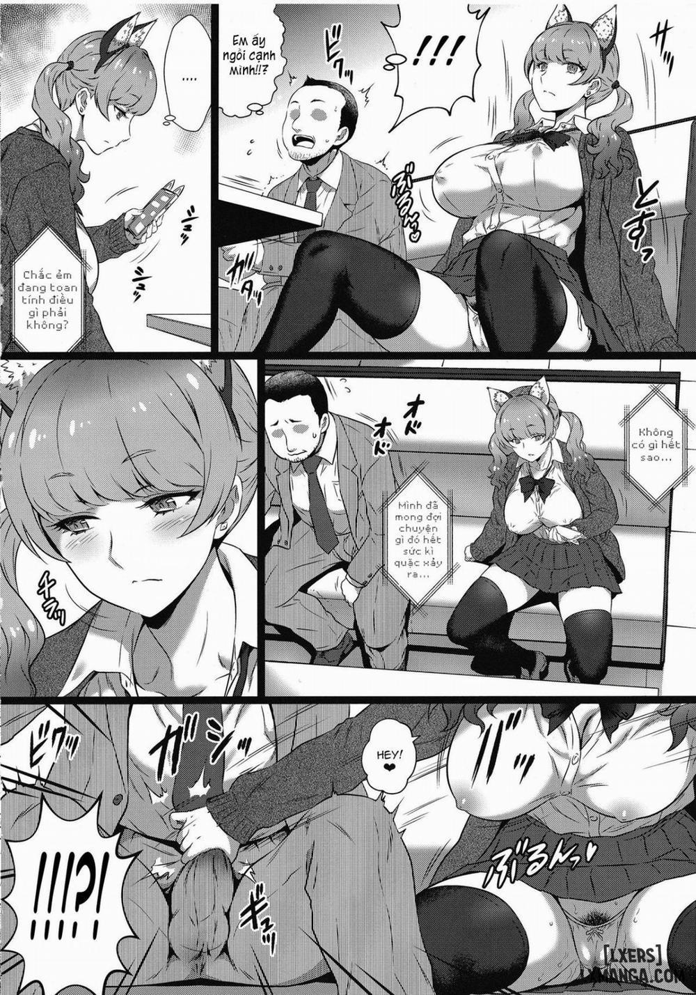 Koakuma Gal ni Furimawasaretai Chương Oneshot Trang 7