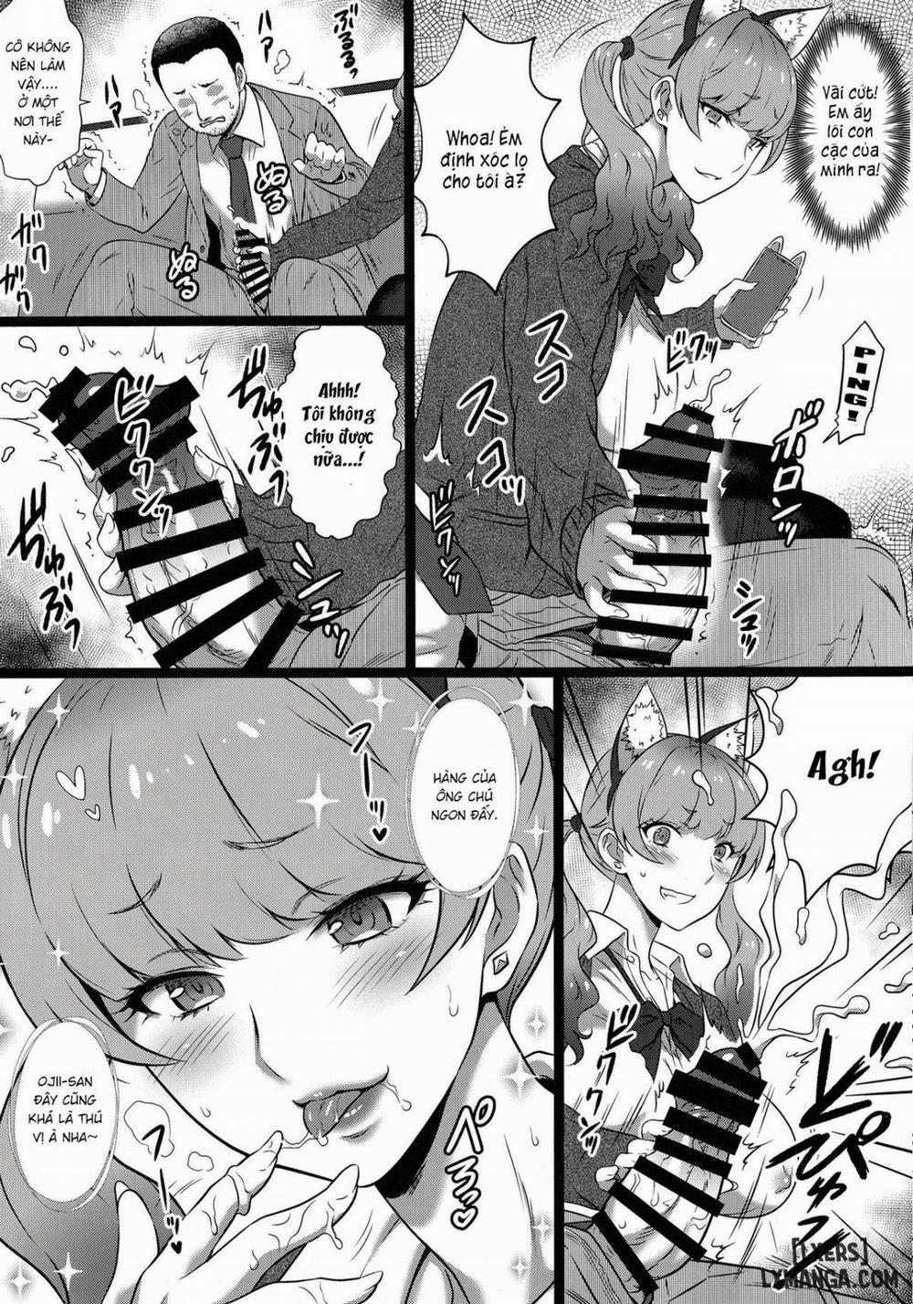 Koakuma Gal ni Furimawasaretai Chương Oneshot Trang 8