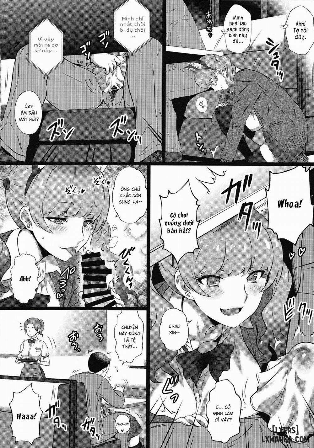 Koakuma Gal ni Furimawasaretai Chương Oneshot Trang 9