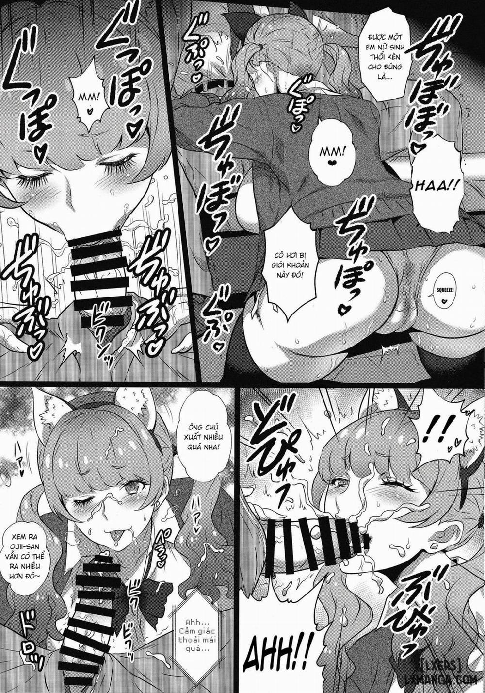 Koakuma Gal ni Furimawasaretai Chương Oneshot Trang 10