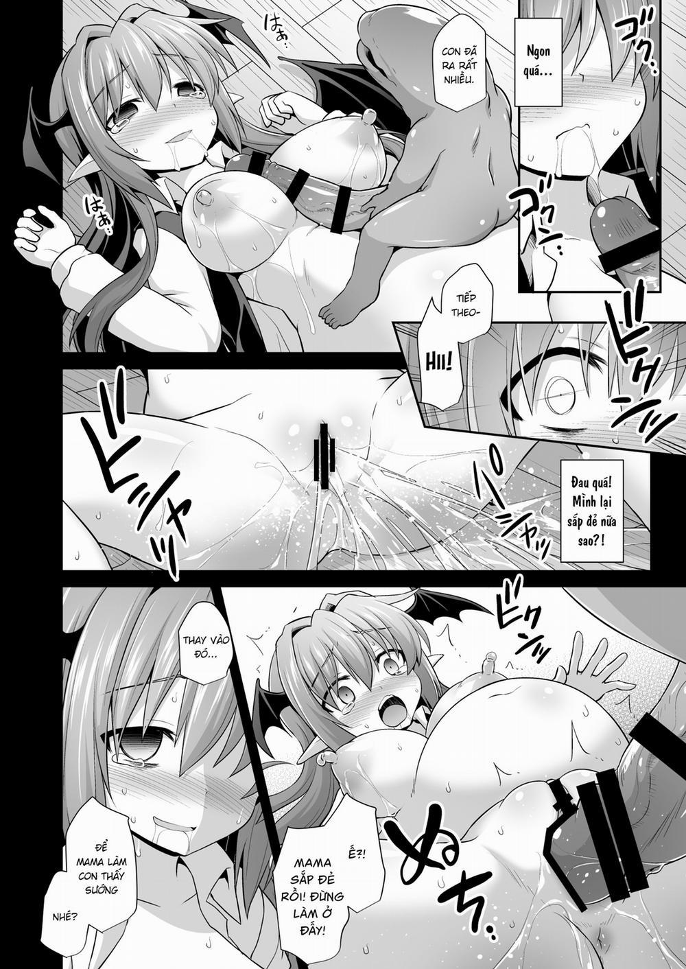 Koakuma Ishu Botai Soukan Oneshot trang 20