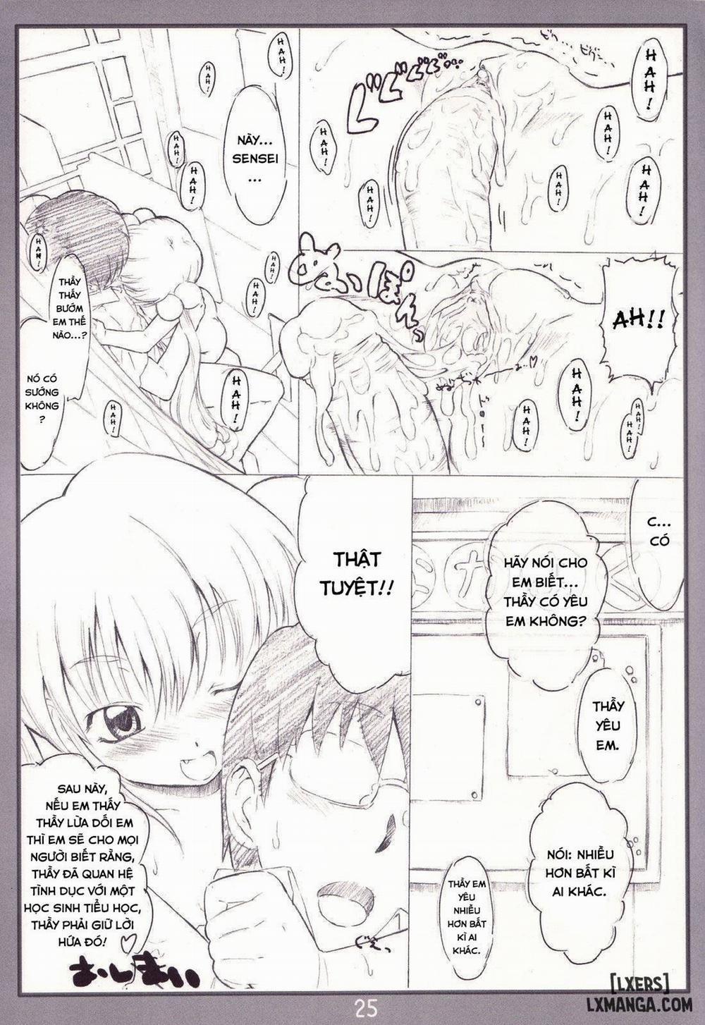 Koakuma no jikan Oneshot trang 23