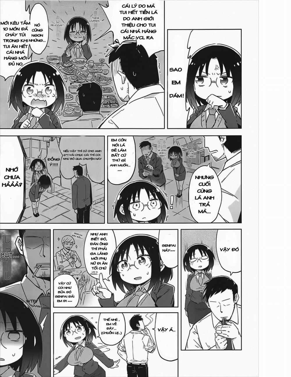 Kobayashi-san-chi no In Dragon (Kobayashi-san-chi no Maid Dragon) Chương Oneshot Trang 13