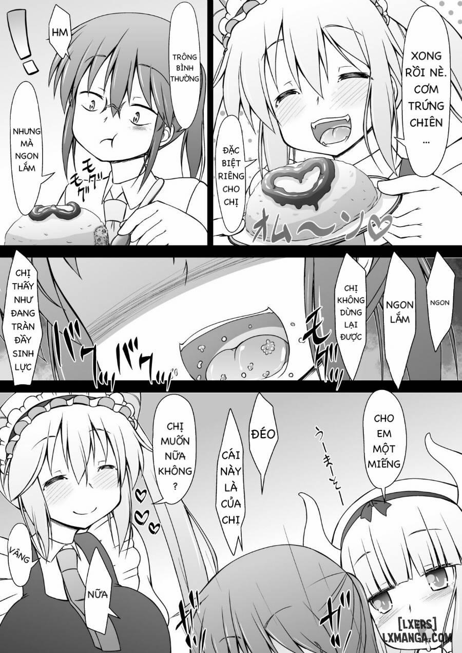 Kobayashi-san-chi no Seido Dragon 1 trang 5