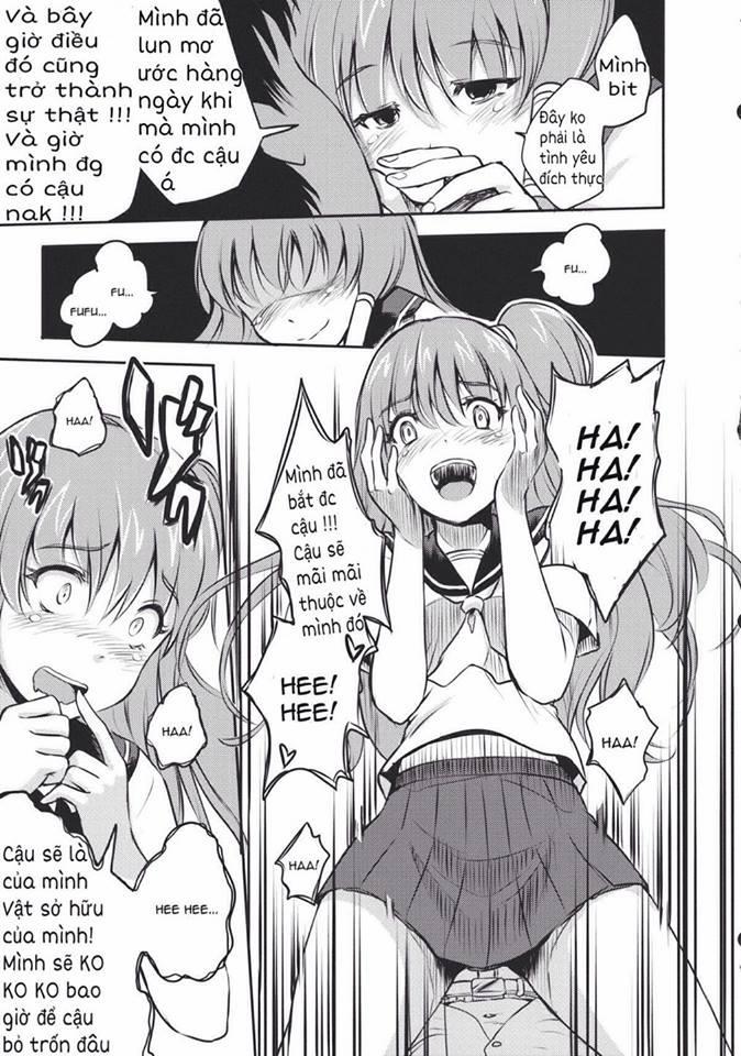 Kochiya Sanae wa Yuganderu (Touhou Project) Chương Oneshot Trang 6