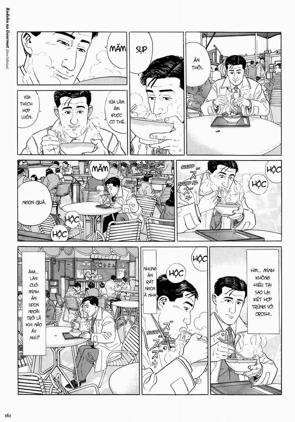 Kodoku No Gourmet 16 trang 5