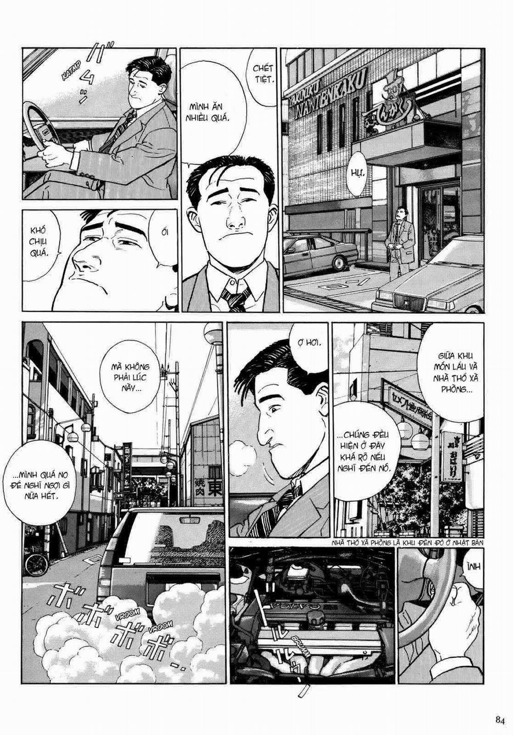 Kodoku No Gourmet 8 trang 8